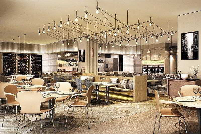 Amba Taipei Zhongshan Экстерьер фото