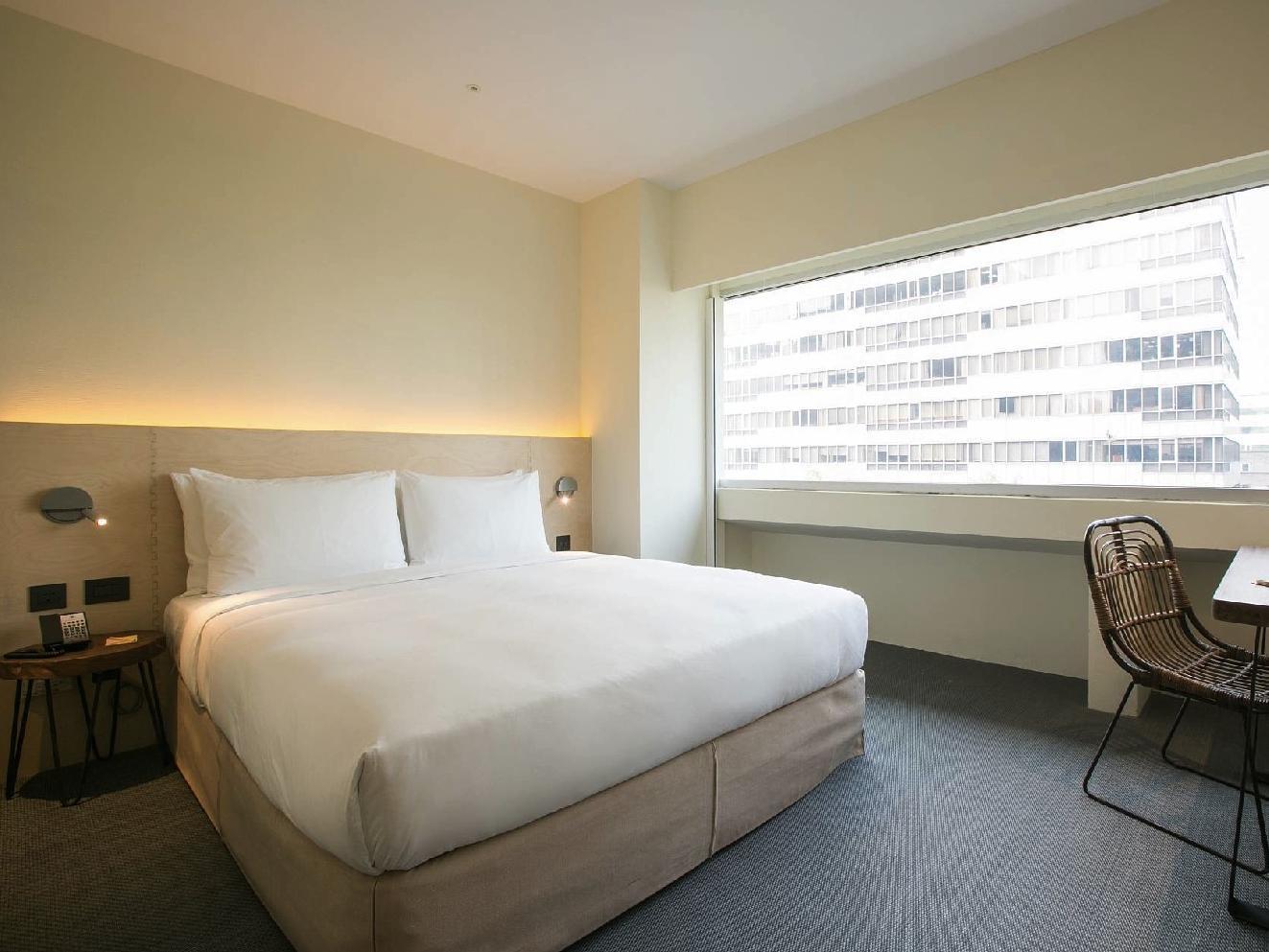 Amba Taipei Zhongshan Экстерьер фото