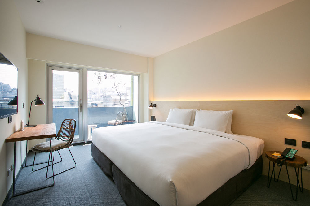 Amba Taipei Zhongshan Экстерьер фото