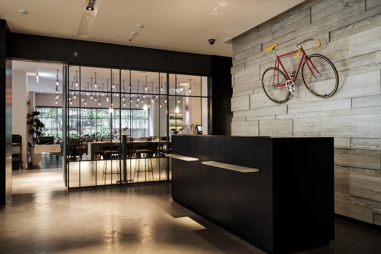 Amba Taipei Zhongshan Экстерьер фото