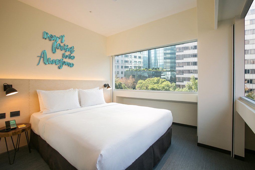 Amba Taipei Zhongshan Экстерьер фото