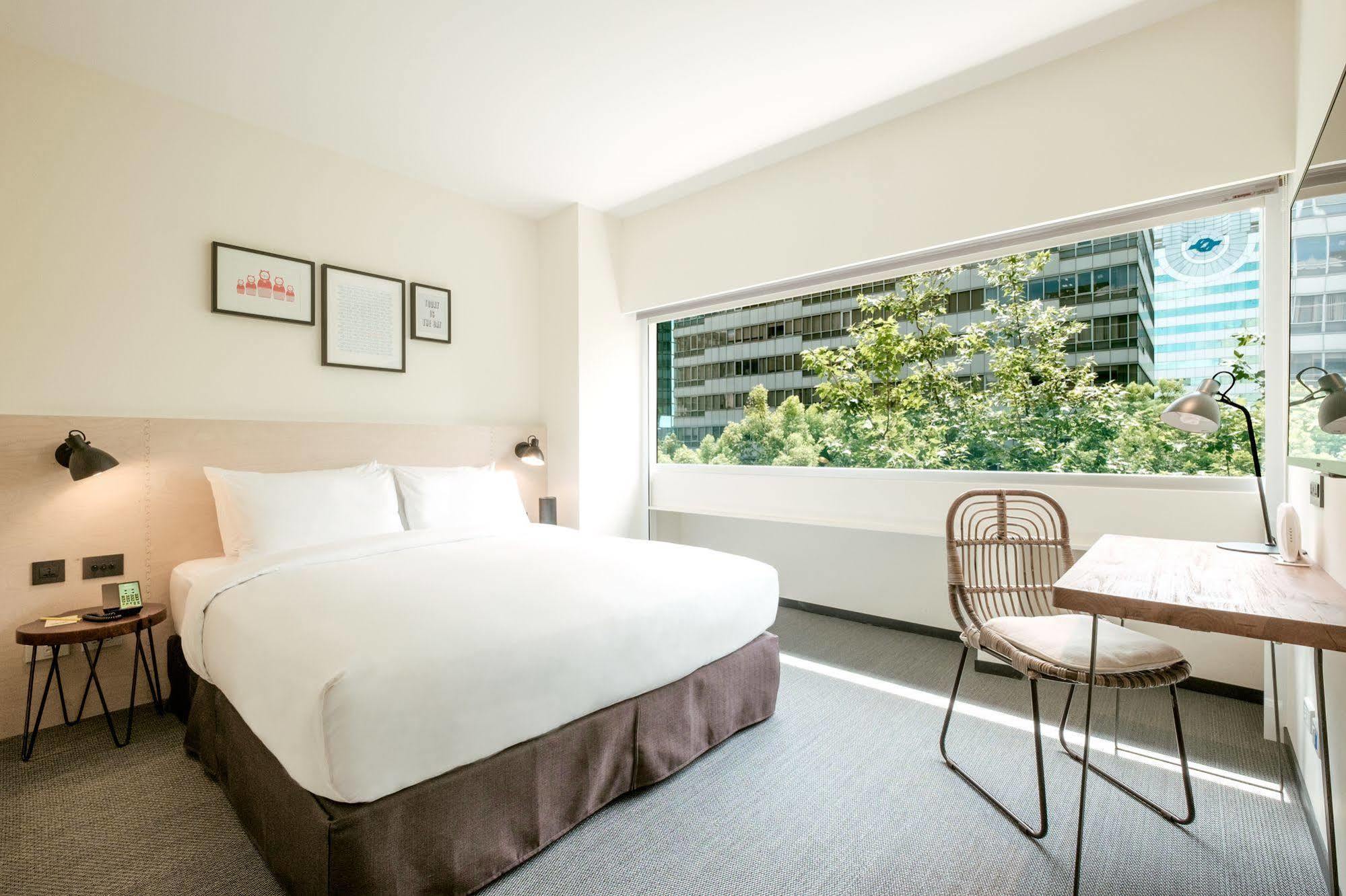Amba Taipei Zhongshan Экстерьер фото