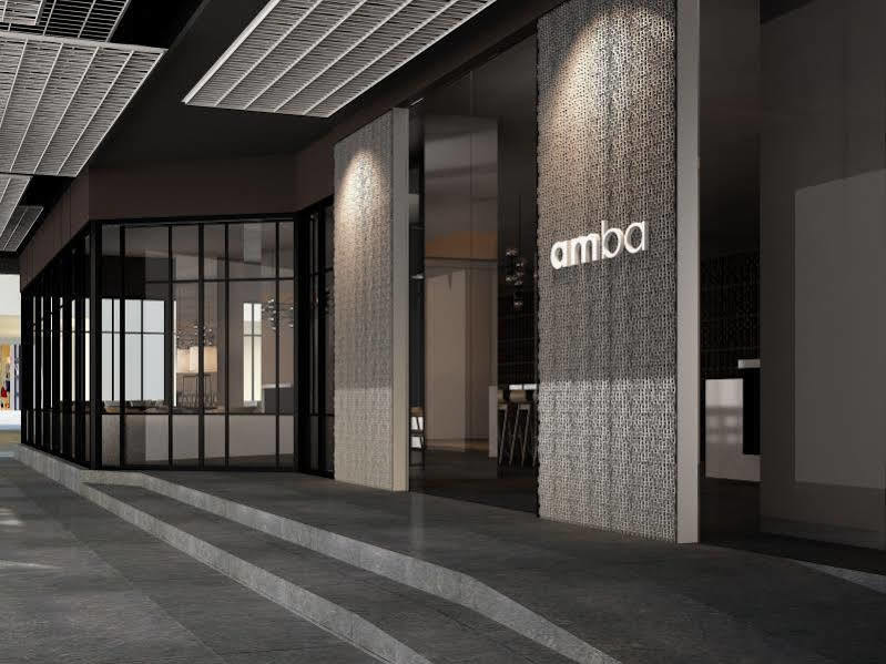 Amba Taipei Zhongshan Экстерьер фото