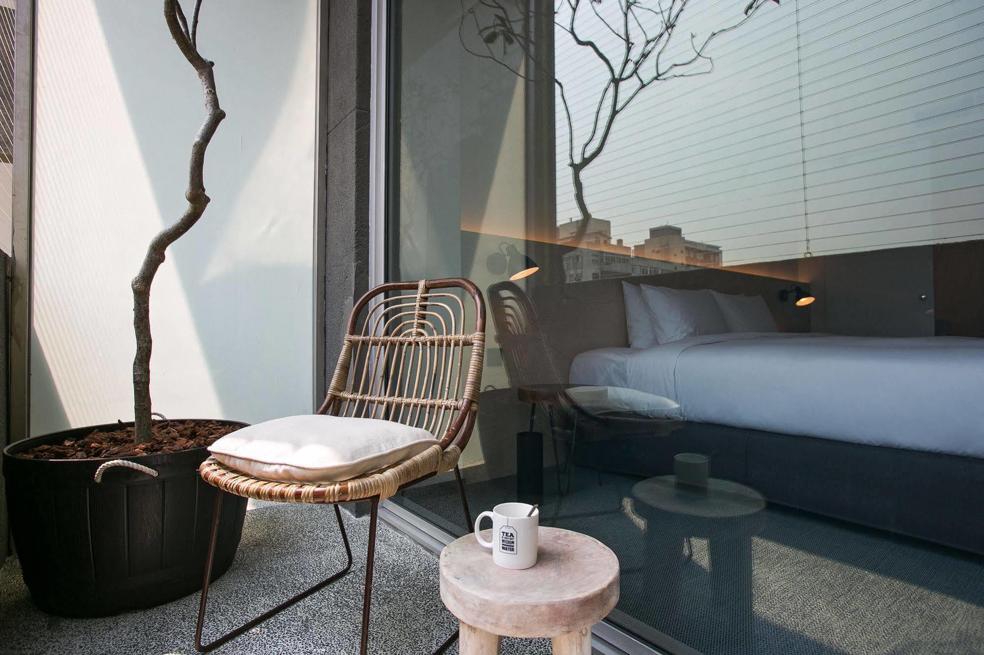 Amba Taipei Zhongshan Экстерьер фото