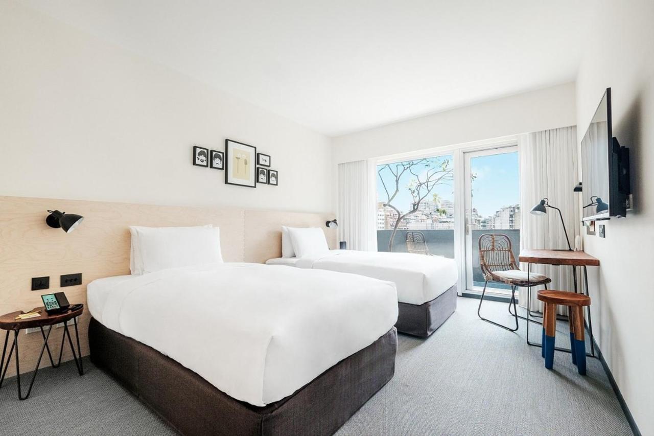 Amba Taipei Zhongshan Экстерьер фото