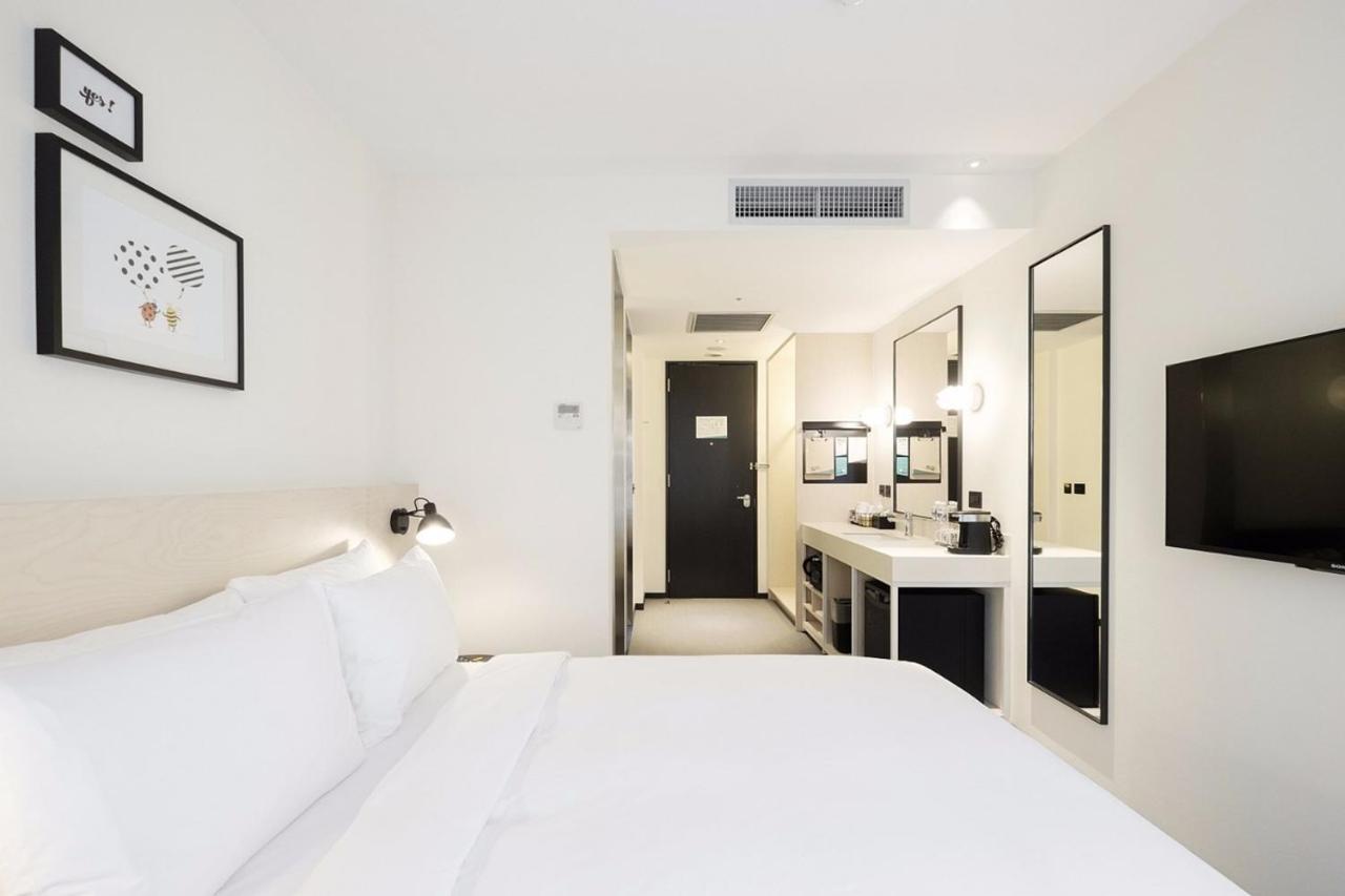 Amba Taipei Zhongshan Экстерьер фото