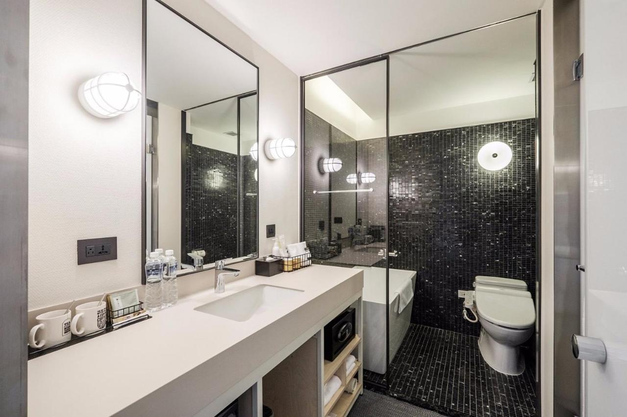 Amba Taipei Zhongshan Экстерьер фото